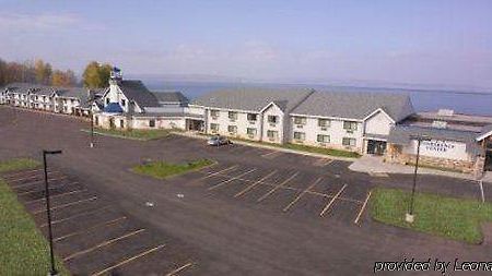 Americinn By Wyndham Ashland Exteriör bild