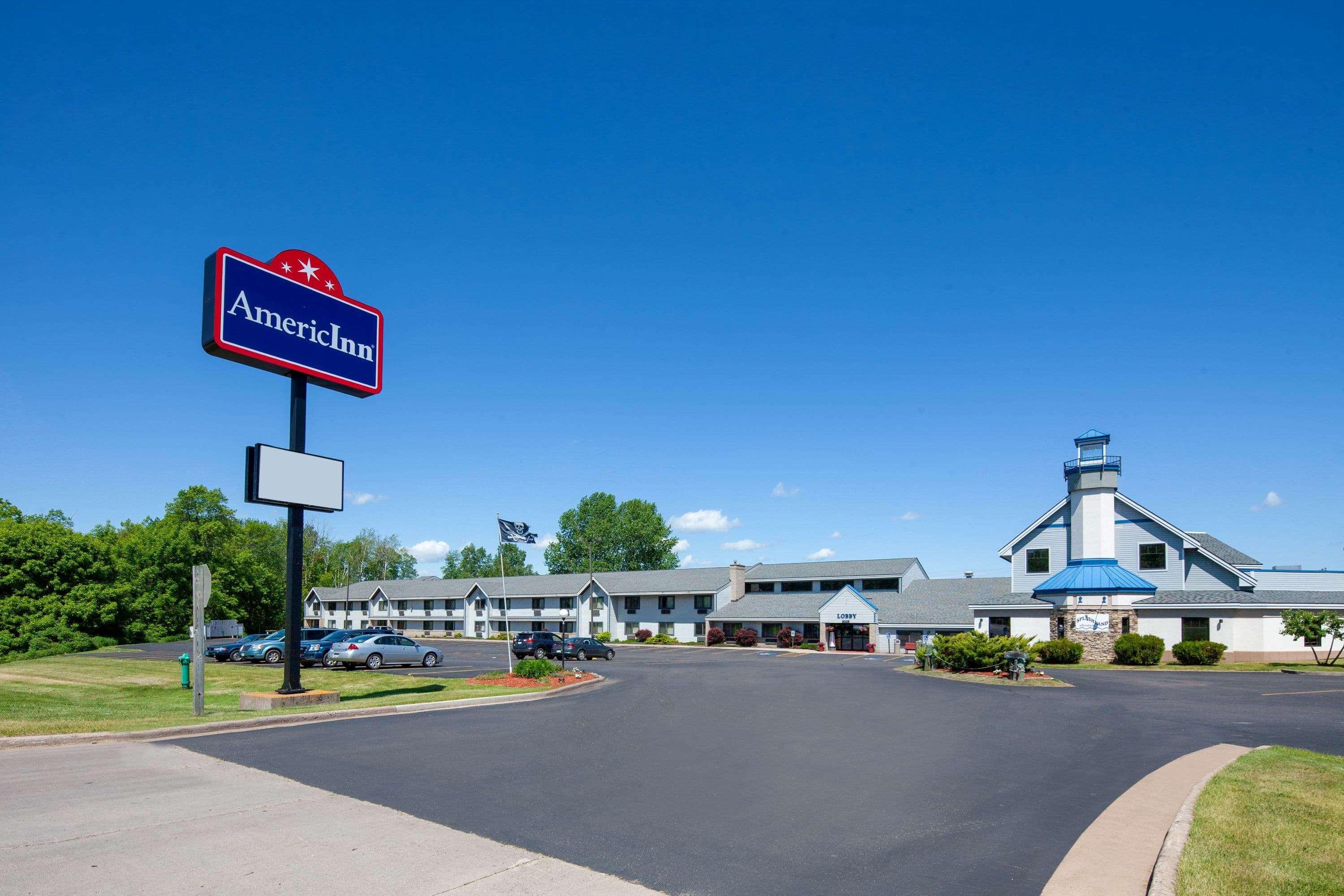 Americinn By Wyndham Ashland Exteriör bild