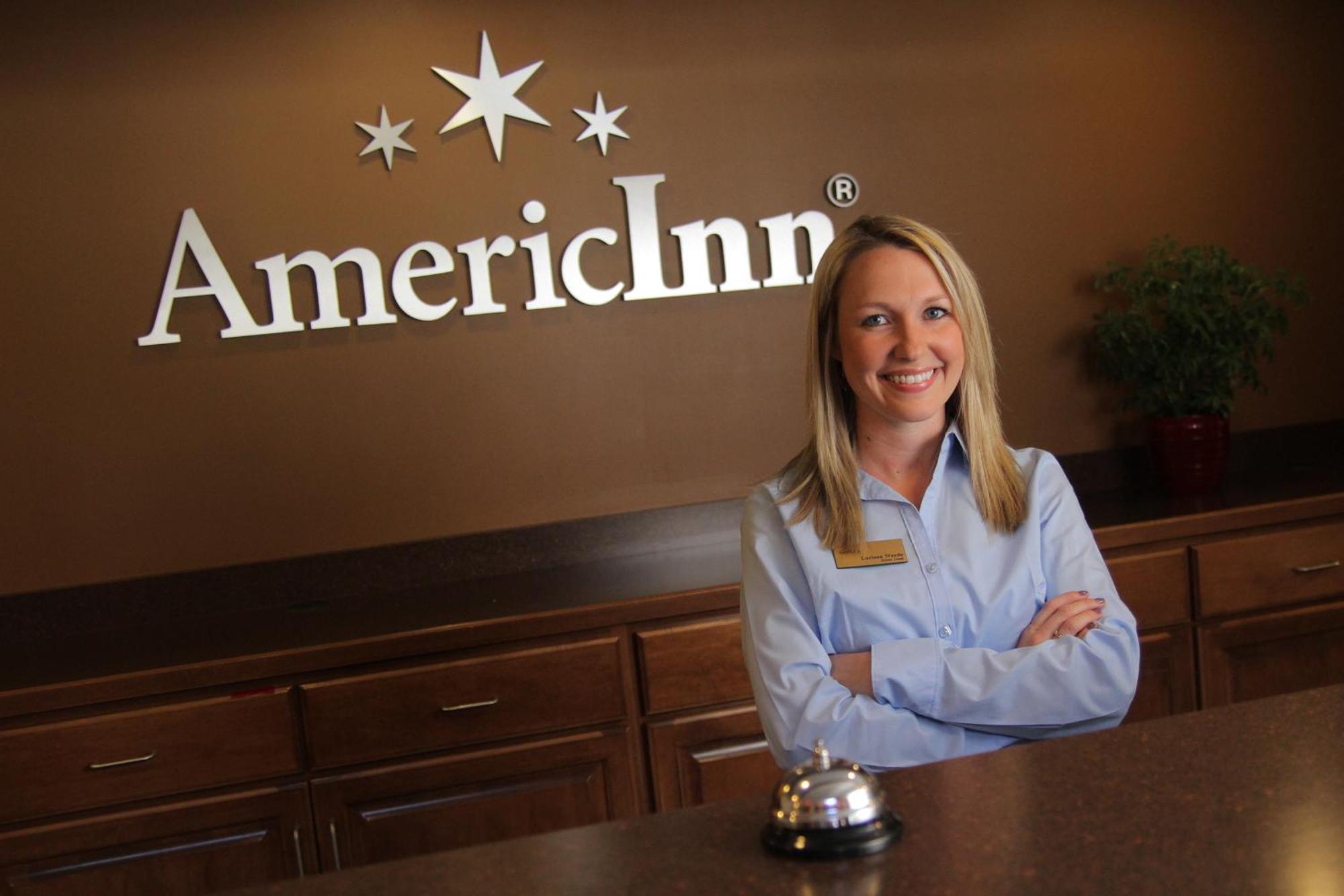 Americinn By Wyndham Ashland Exteriör bild