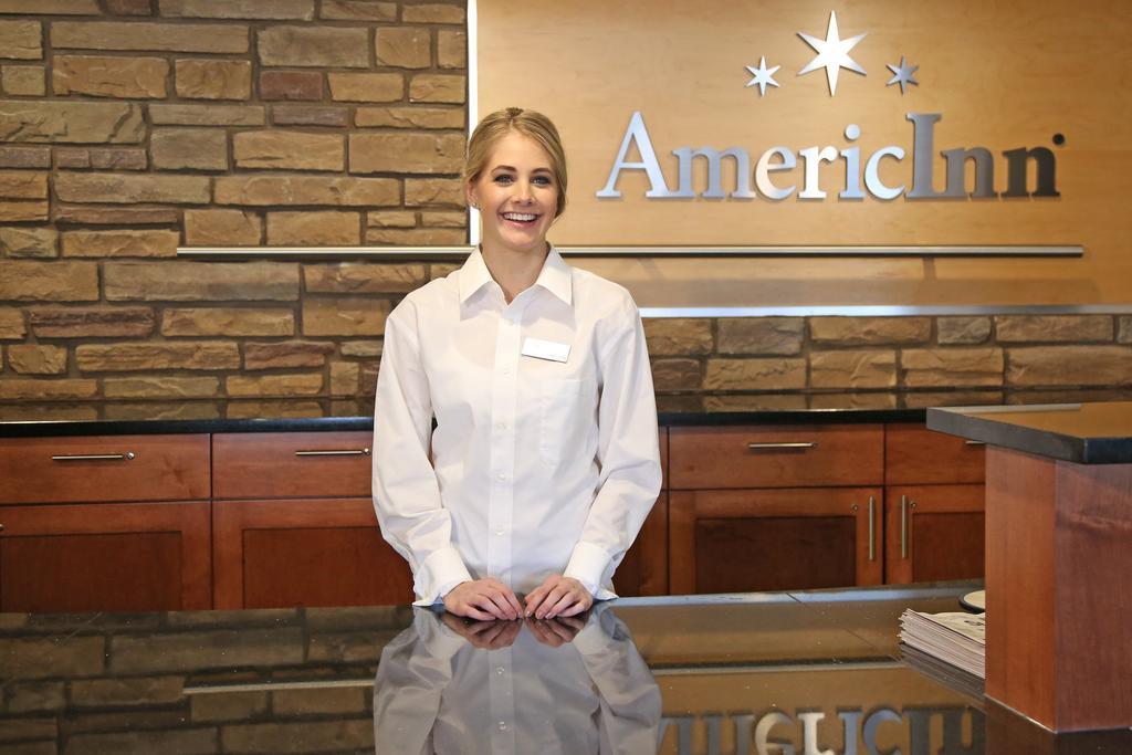 Americinn By Wyndham Ashland Exteriör bild